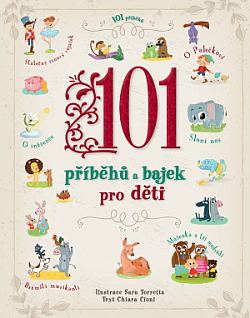 101 příběhů a bajek pro děti