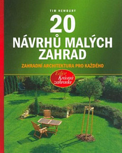 20 návrhů malých zahrad