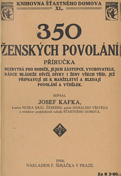 350 ženských povolání