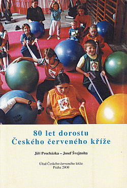 80 let dorostu Českého červeného kříže
