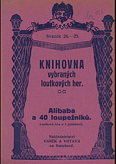 Alibaba a 40 loupežníků