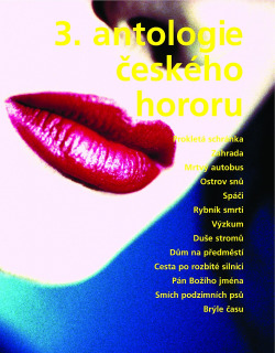 3. antologie českého hororu