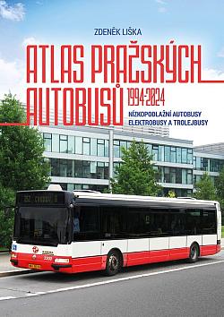 Atlas pražských autobusů 1994–2024