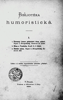 Biblotéka humoristická I.