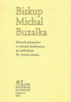 Biskup Michal Buzalka