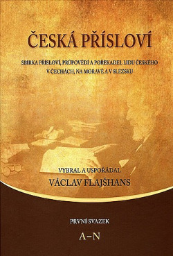 Česká přísloví A-N, O-Ž