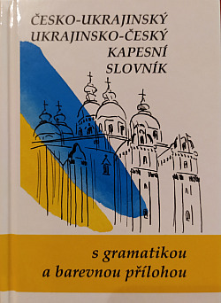 Česko-ukrajinský ukrajinsko-český kapesní slovník