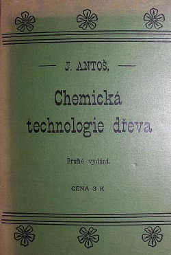 Chemická technologie dřeva