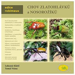 Chov zlatohlávků a nosorožíků