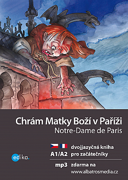 Chrám Matky Boží v Paříži / Notre-Dame de Paris (dvojjazyčná kniha)