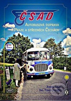 ČSAD - Autobusová doprava v Praze a Středních Čechách