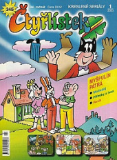Myšpulín pátrá