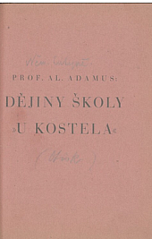 Dějiny školy "U kostela" v Německé Lutyni