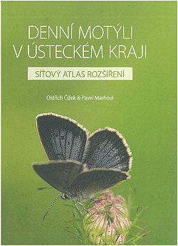 Denní motýli v Ústeckém kraji