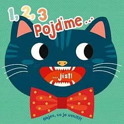 1, 2, 3 - Pojďme jíst!