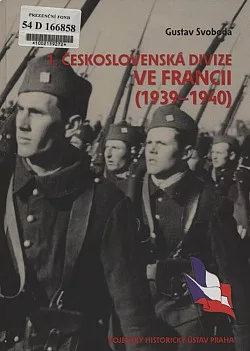 1. československá divize ve Francii (1939-1940)