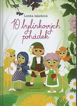 10 bylinkových pohádek