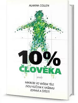 10 % člověka