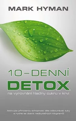 10-denní detox na vyrovnání hladiny cukru v krvi