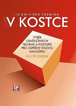 10 knih pro trénink v kostce