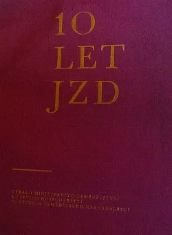 10 let JZD