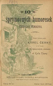 10 šprýmovných humoresek českého venkova