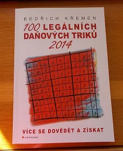 100 legálních daňových triků 2014