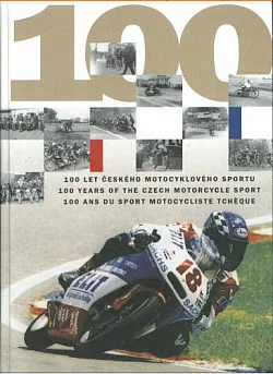 100 let Českého motocyklového sportu