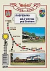 100 let tratě Raspenava – Bílý Potok pod Smrkem