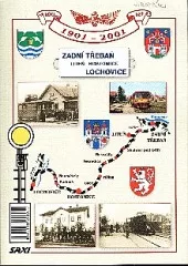 100 let tratě Zadní Třebaň – Liteň – Hostomice – Lochovice