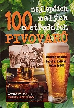 100 nejlepších malých a středních pivovarů