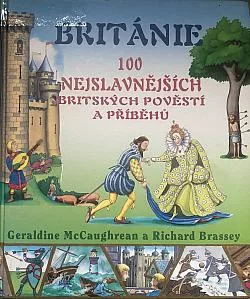 100 nejslavnějších britských pověstí a příběhů