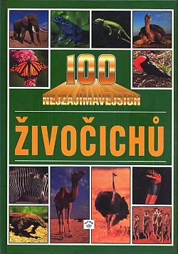 100 nejzajímavějších živočichů