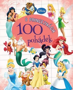 100 pohádek o princeznách