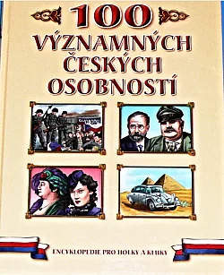 100 významných českých osobností
