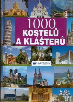 1000 kostelů a klášterů