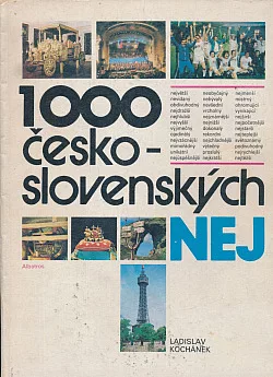 1000 československých nej