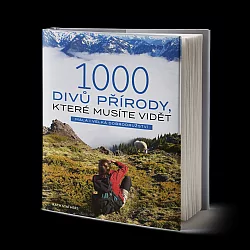 1000 divů přírody, které musíte vidět