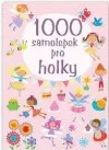 1000 samolepek pro holky
