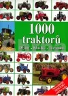 1000 traktorů