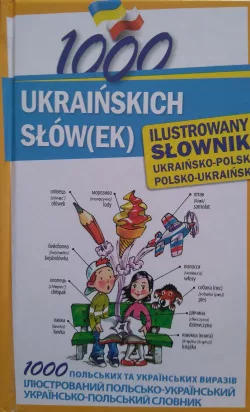 1000 ukrainskich slów(ek)
