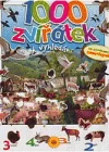 1000 zvířátek k vyhledání