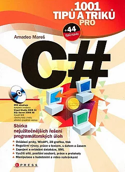 1001 tipů a triků pro C#
