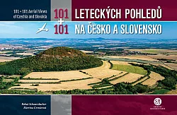 101+101 leteckých pohledů na Česko a Slovensko