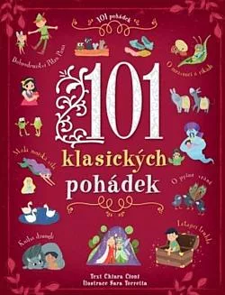 101 klasických pohádek