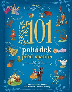 101 pohádek před spaním