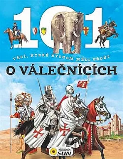 101 věcí, které bychom měli vědět o válečnících