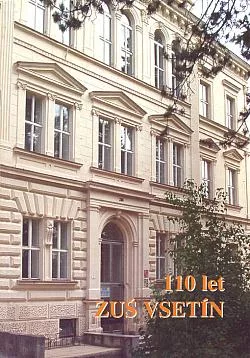 110 let ZUŠ Vsetín
