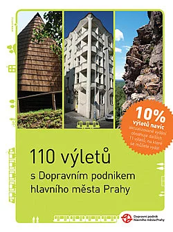 110 výletů s Dopravním podnikem hlavního města Prahy