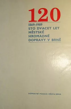 120 let městské hromadné dopravy v Brně